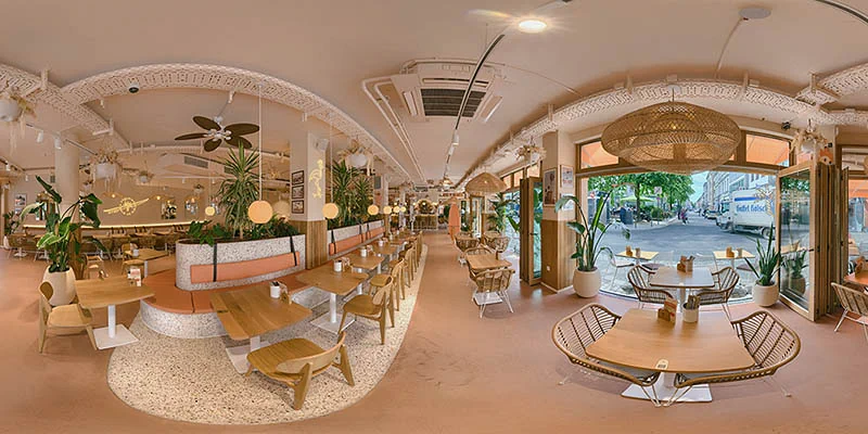 Hulala - Pretty Burgers & Drinks