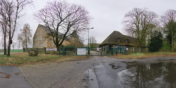 Bergische Kaserne Düsseldorf