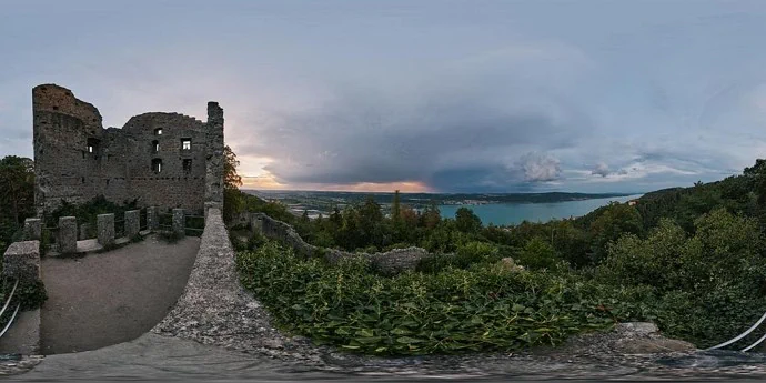 Burgruine Alt-Bodman (Bodensee)