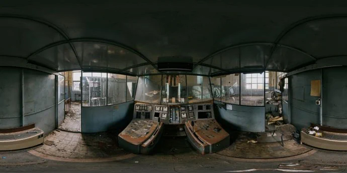 Zeche TW (Lost Place)