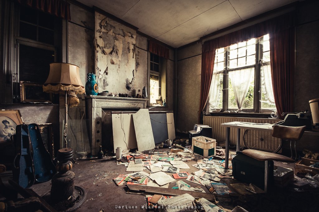 Lost Places: Ondor Ons.