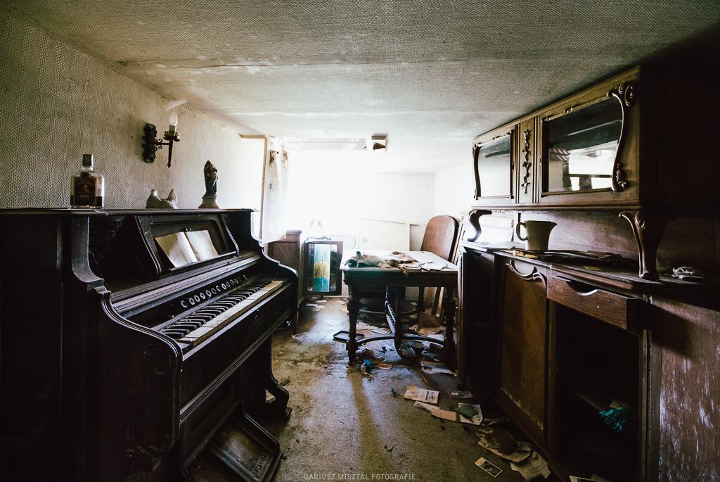 Lost Places: Maison Hommel