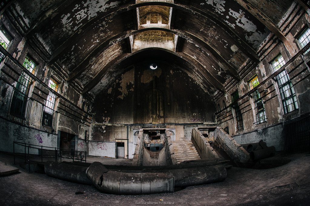 Lost Places: Altes Pumpwerk