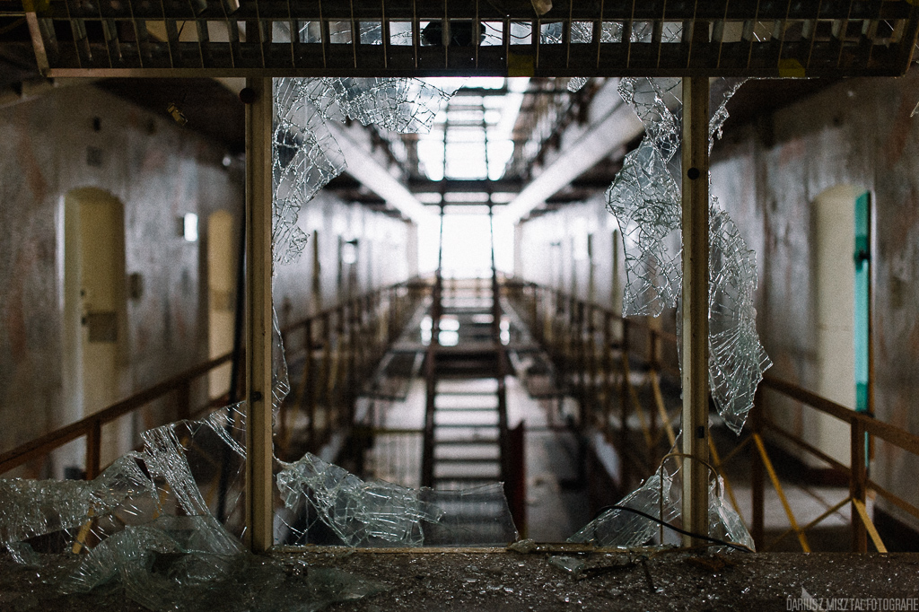 Lost Places: Fox River