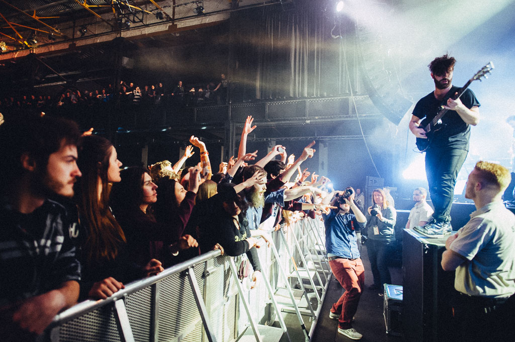 Foals @ Palladium, Köln // 27.02.16