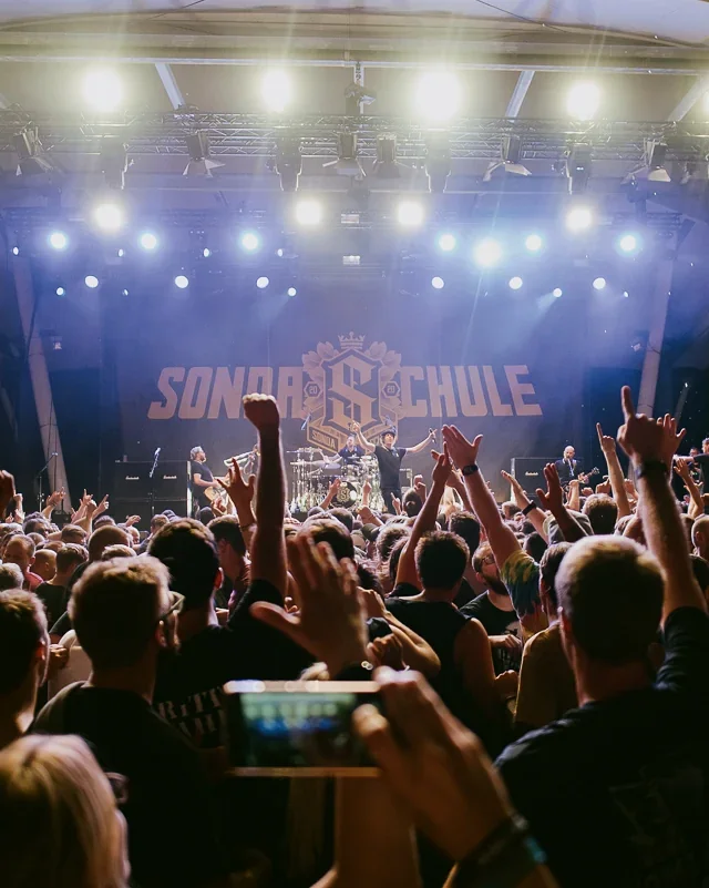 Konzerte und Festivals